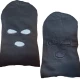 Μάσκα κουκούλα full-face 2 τεμάχια