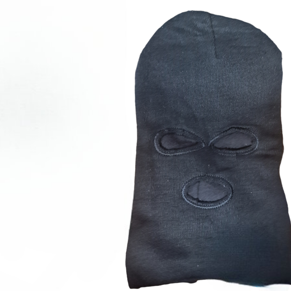 Μάσκα κουκούλα full-face 2 τεμάχια