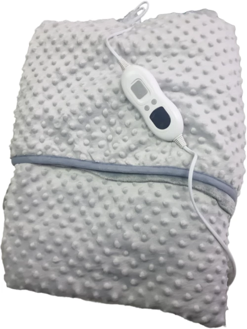 Κουβέρτα πανωφόρι ηλεκτρική 160 Χ 120cm