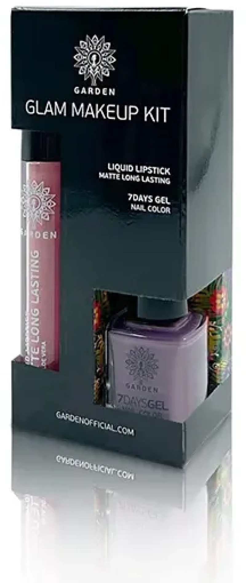 Garden Glam Make Up Kit Nail 04 – Lipstick 02