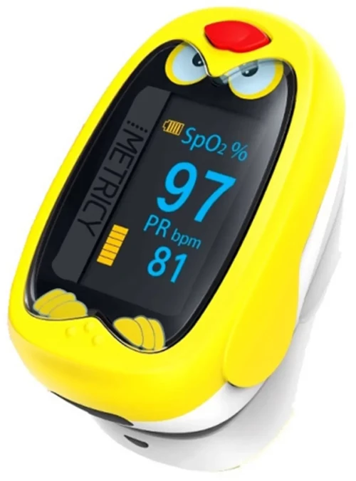 Metricy Oxy Mini Yellow