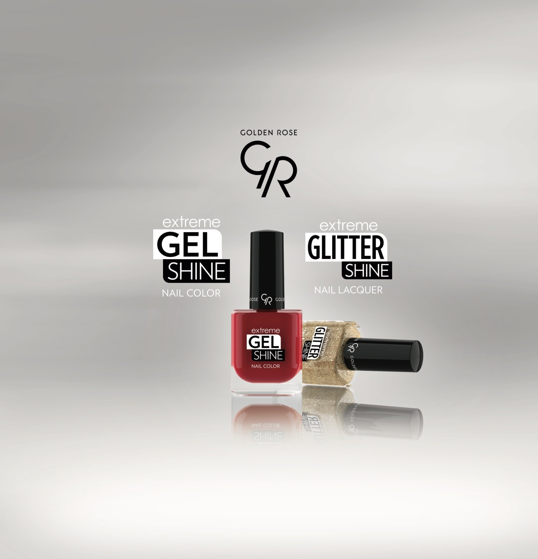 Extreme Glitter Shine Nail Lacquer GR 10.2 ml 205