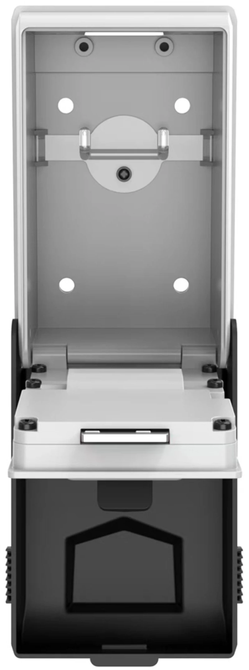 C-TECH κλειδοθήκη συνδυασμού CTL-0025, 4 ψηφίων, με LED, 7x8x13cm, 625gr