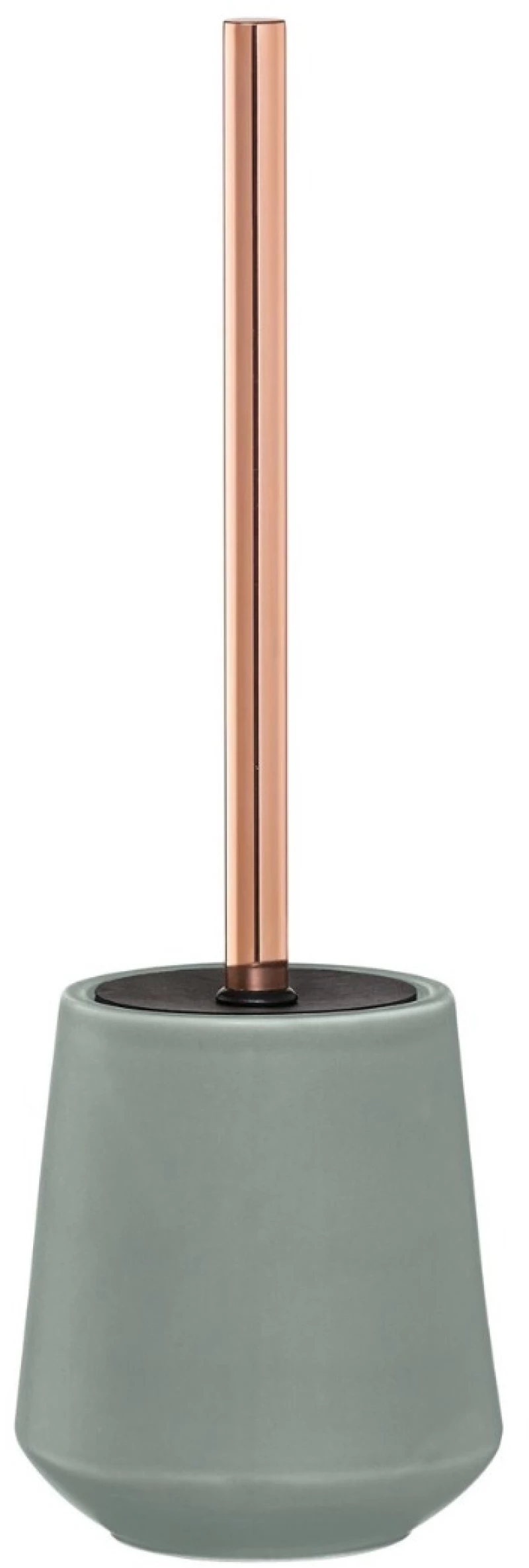 Sealskin Πιγκάλ από Πορσελάνη Conical Green- Rose Gold