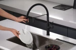 Imex Sena GCE022/OC Ψηλή Μπαταρία Κουζίνας Πάγκου Χρυσή PVD