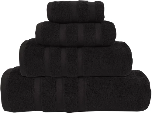 DAS HOME ΠΕΤΣΕΤΑ ΜΠΑΝΙΟΥ PRESTIGE 90Χ160 1173 ΜΑΥΡΟ