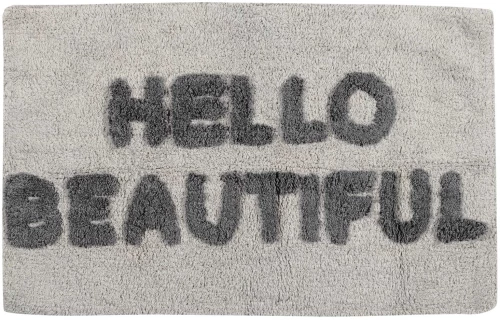 DAS HOME ΤΑΠΕΤΟ 50Χ80 0673 ΓΚΡΙ