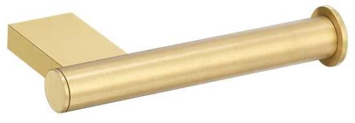 Sanco Χαρτοθήκη Ανοιχτή Academia 21806-AB12 Brashed Brass