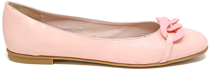 Bigshoes GA1139-17 Μπαλαρίνα Ροζ