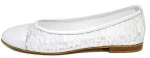 Bigshoes GA1142-02 Μπαλαρίνα Λευκό