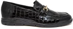Bigshoes GA1146-01 Μοκασίνι Μαύρο