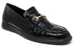 Bigshoes GA1146-01 Μοκασίνι Μαύρο