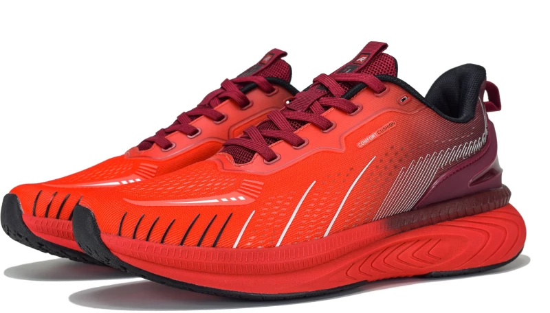 Runners Striker 5802 Αθλητικό Κόκκινο