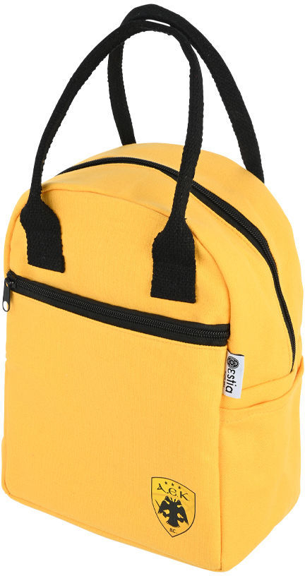 ESTIA ΤΣΑΝΤΑ ΦΑΓΗΤΟΥ ΙΣΟΘΕΡΜΙΚΗ 7lt AEK BC EDITION