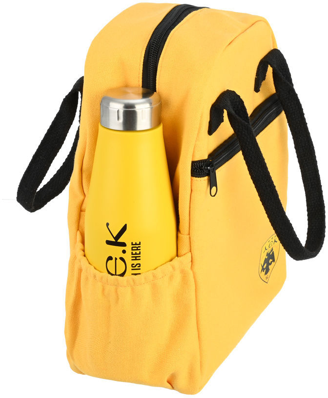 ESTIA ΤΣΑΝΤΑ ΦΑΓΗΤΟΥ ΙΣΟΘΕΡΜΙΚΗ 7lt AEK BC EDITION