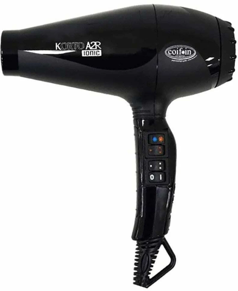 Korto Coifin A2 Black Ionic 2400W