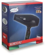 Korto Coifin A2 Black Ionic 2400W