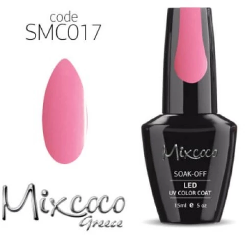 017 Ημιμονιμο Βερνικι Mixcoco 15ml