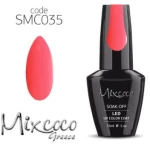 035 Ημιμονιμο Βερνικι Mixcoco 15ml