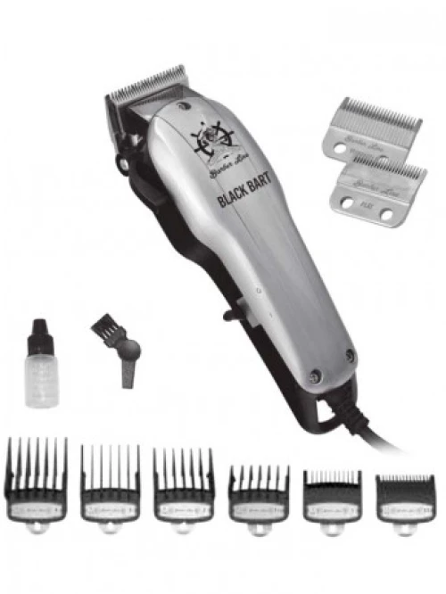 BLACK BART BARBER LINE