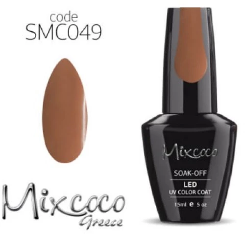 049 Ημιμονιμο Βερνικι Mixcoco 15ml