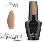059 Ημιμονιμο Βερνικι Mixcoco 15ml
