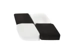 Ro-Ro Accessories Σφουγγαράκια Μακιγιάζ Τετράγωνα SP171 4τμχ