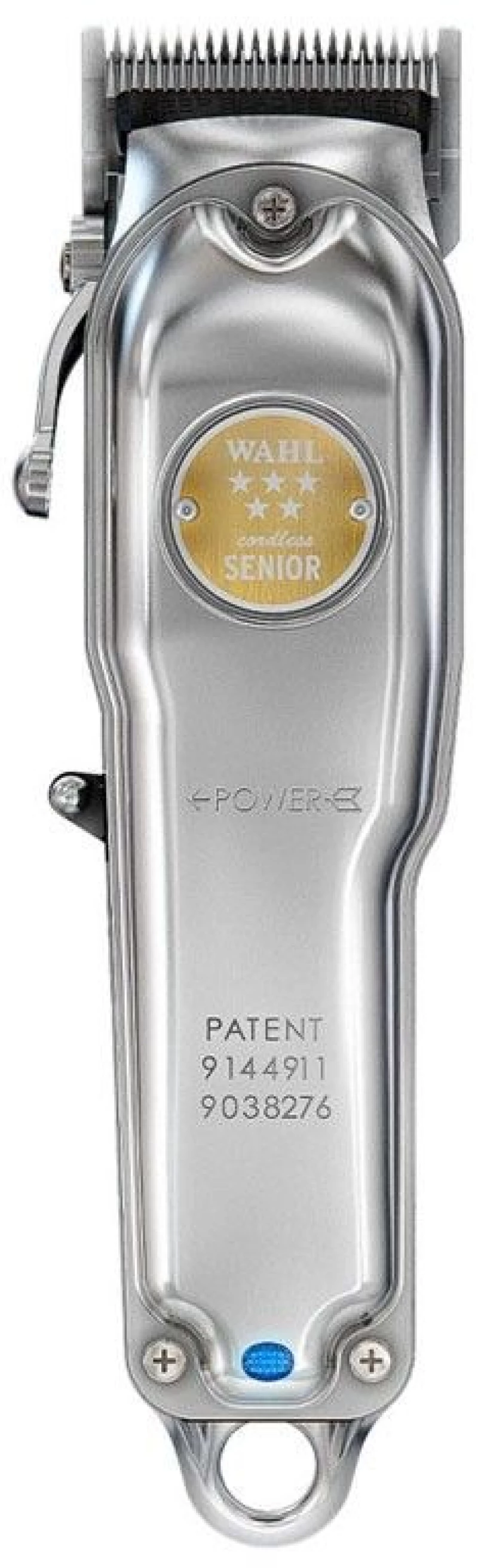 Wahl Cordless Senior METAL Edition