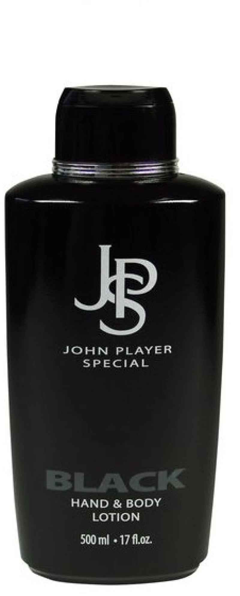 John Player Special BLACK Hand & Body Lotion 500ml