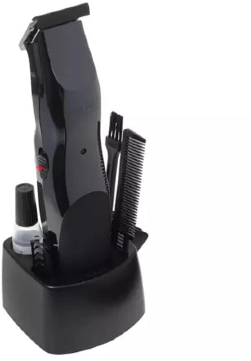 Wahl GroomsMan Trimmer Επαναφορτιζόμενo Μαύρο 9918-1416