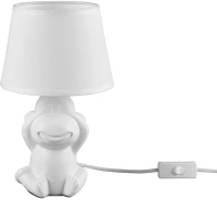 Πορτατίφ RL Lighting Abu R50851001 Λευκό Ματ