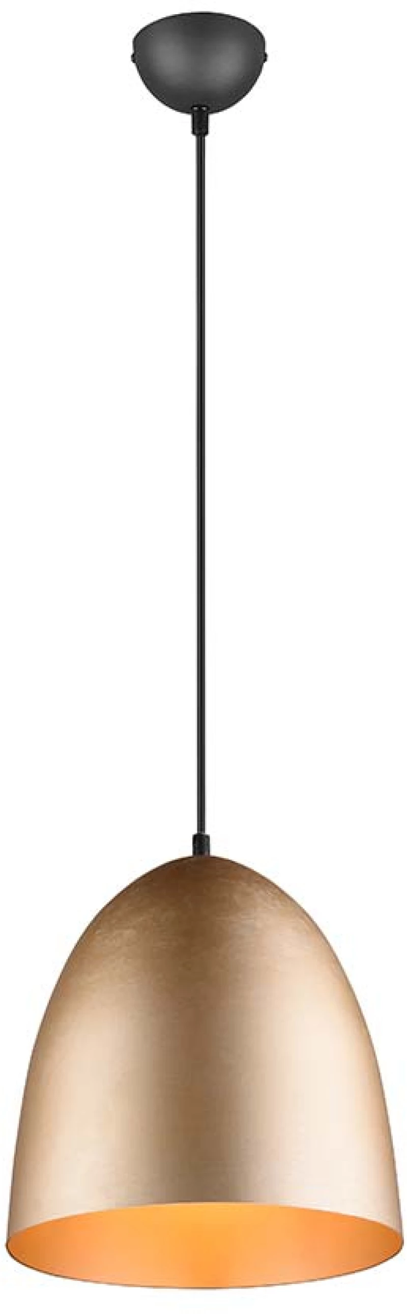 Κρεμαστό Φωτιστικό RL Lighting Tilda R30661008 Οξυντέ