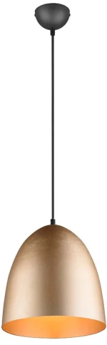 Κρεμαστό Φωτιστικό RL Lighting Tilda R30661008 Οξυντέ