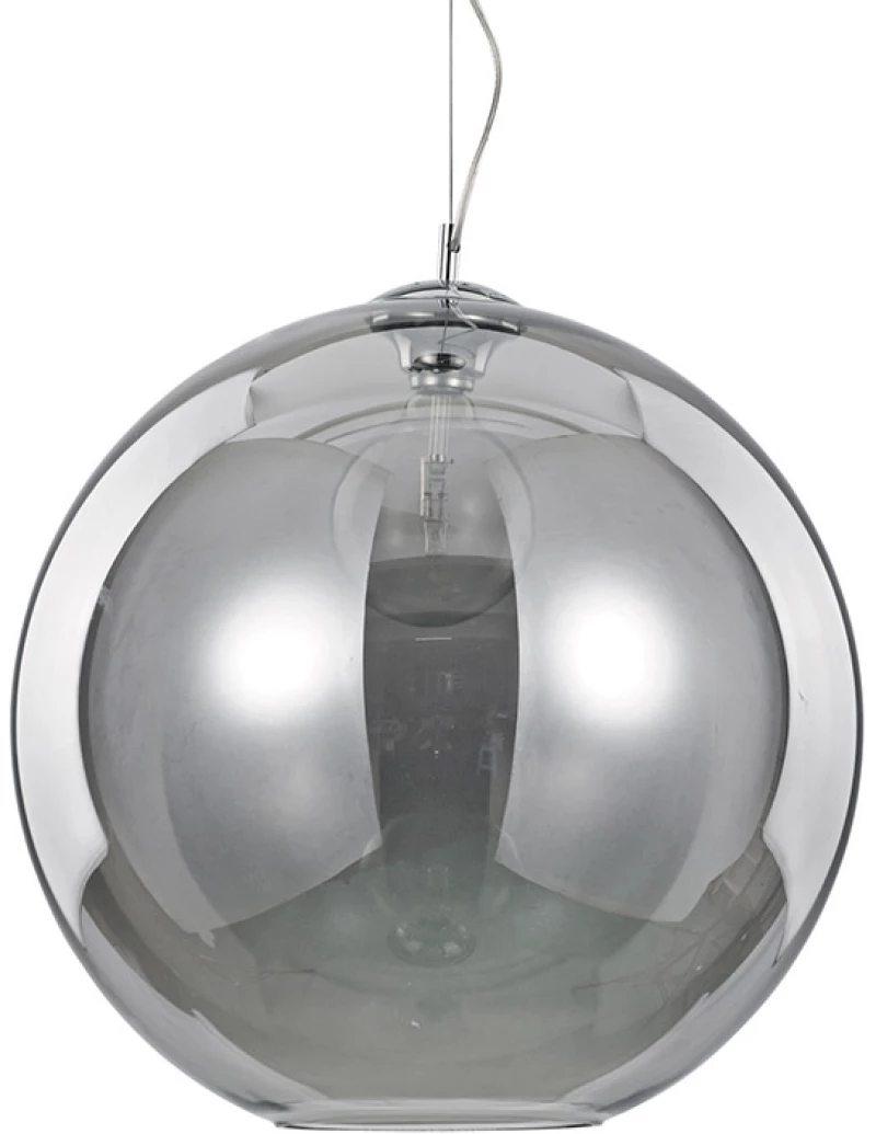 Κρεμαστό Φωτιστικό Ideal Lux Nemo 094137 Φιμέ