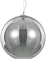 Κρεμαστό Φωτιστικό Ideal Lux Nemo 094137 Φιμέ