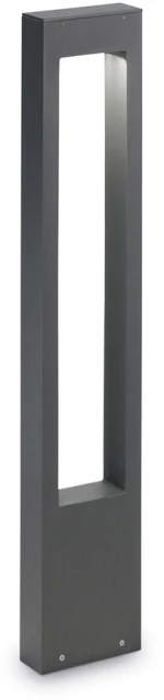 Κολωνάκι Εξωτερικού Χώρου Ideal Lux Vega 136028 Ανθρακί
