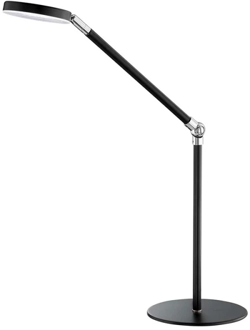 Φωτιστικό Επιτραπέζιο Wofi 907 Cole 8907.01.10.8000 Μαύρο