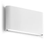 Απλίκα Εξωτερικού Χώρου Gea Luce Taarhi GES880C Λευκή (3000K)