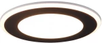 Φωτιστικό Σποτ Χωνευτό Trio Lighting Aura 652410132 Μαύρο Ματ