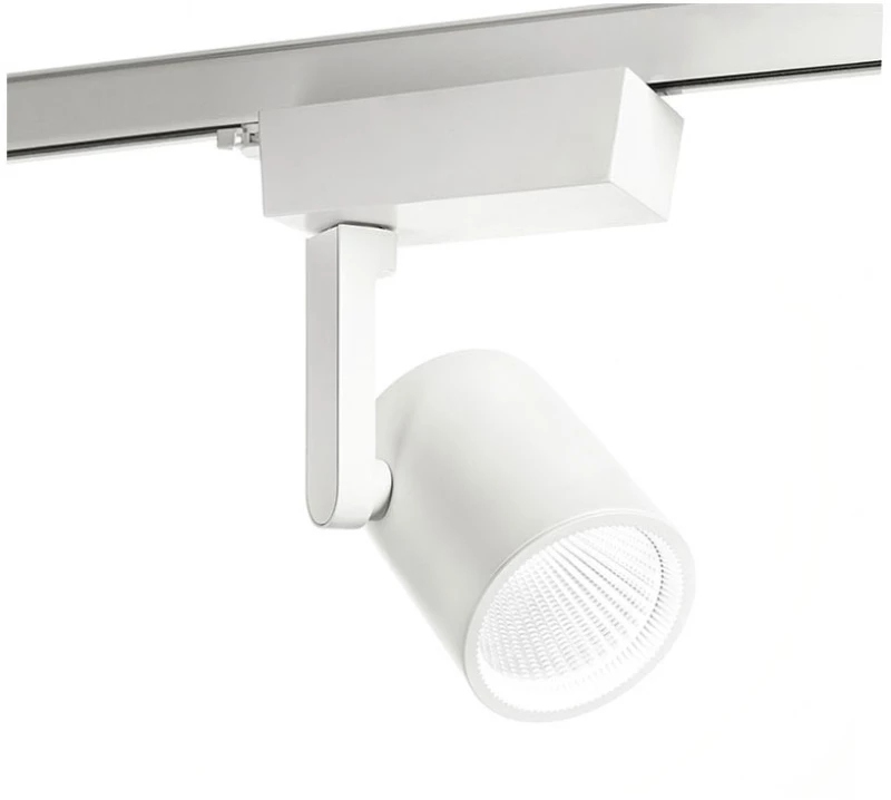 Φωτιστικό Σποτ Ράγας 3C Gea Luce Akina GFA941N Λευκό Ματ (4000K)
