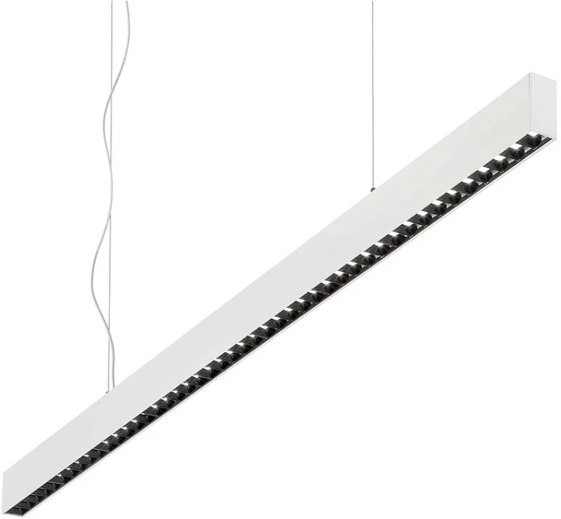 Γραμμικό Φωτιστικό Ideal Lux Office 271194 Λευκό (3000Κ)