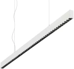 Γραμμικό Φωτιστικό Ideal Lux Office 271194 Λευκό (3000Κ)