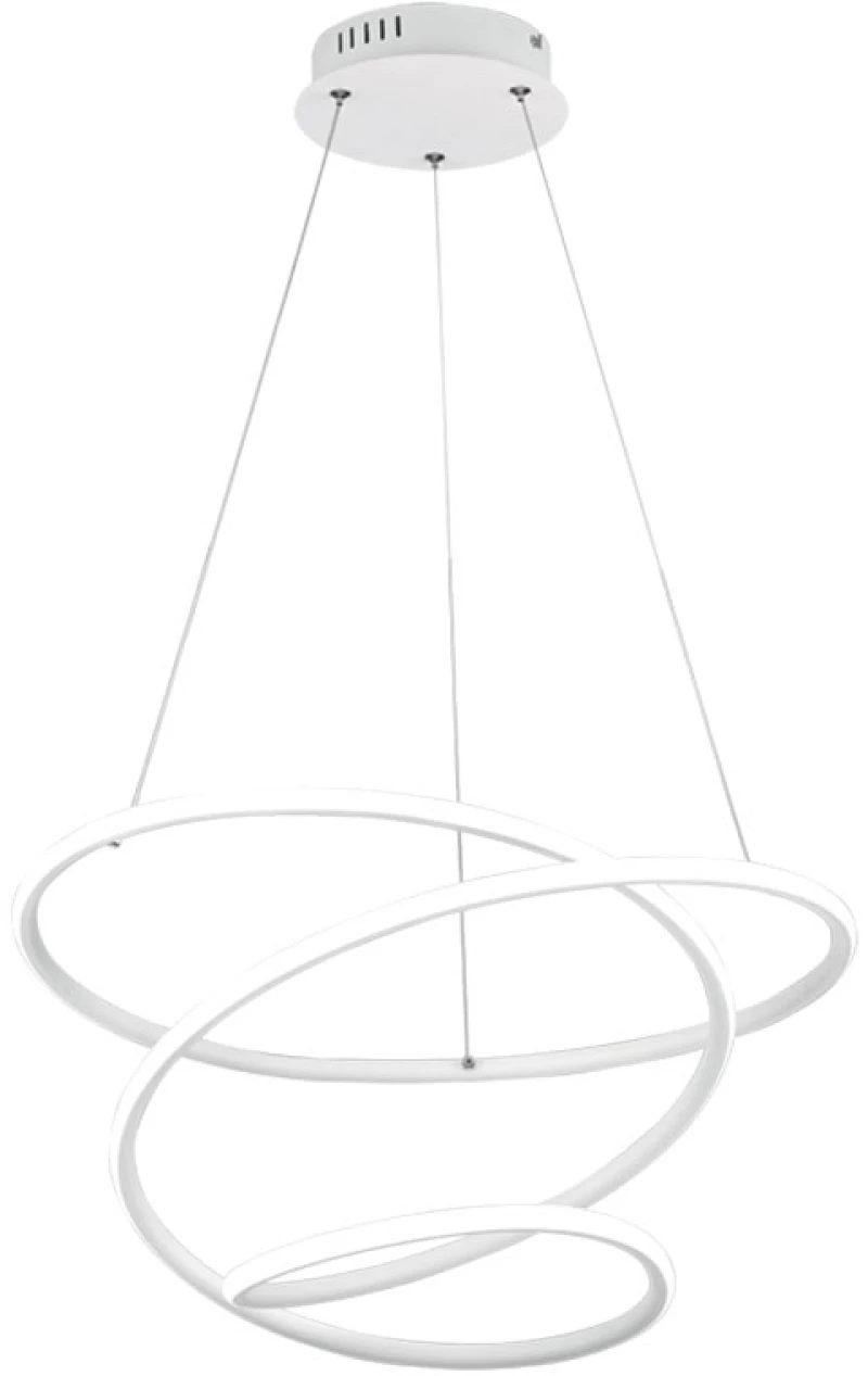 Φωτιστικό Κρεμαστό RL Lighting Bologna R37051131 Λευκό Ματ (4000K)