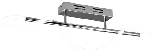 Φωτιστικό Οροφής RL Lighting Argos R62361106 Χρώμιο (4000K)