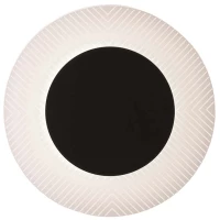 Απλίκα Viokef Fantasia 4287901 Μαύρη Ματ