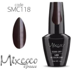 118 Ημιμονιμο Βερνικι Mixcoco 15ml