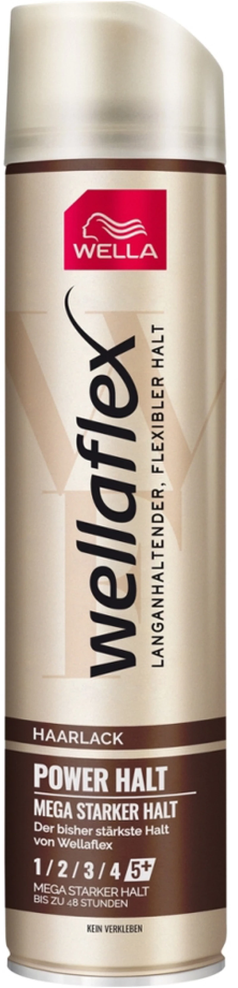 Wella Wellaflex Power Hold Ultra Strong Hold Hairspray No 5+ 250ml