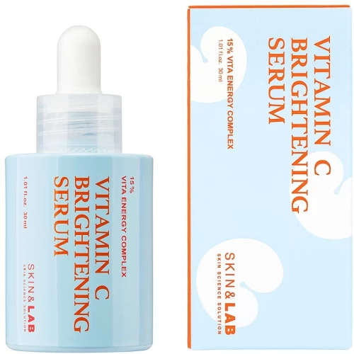 SKIN & LAB Vitamin C Brightening Serum 30ml