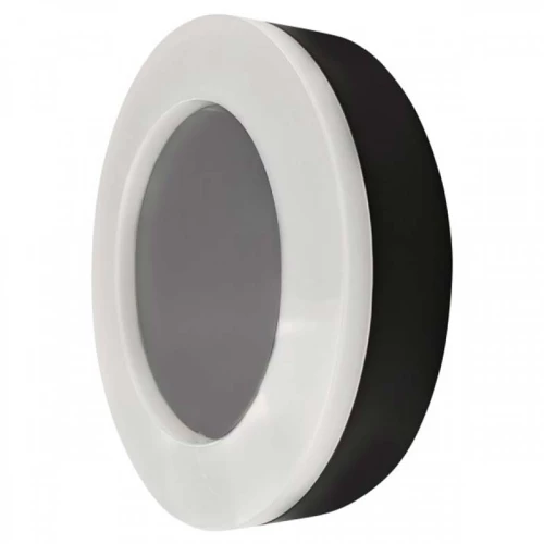 Απλίκα Εξωτερικού Χώρου Spot Light Minos 7773 Μαύρη (3000K)
