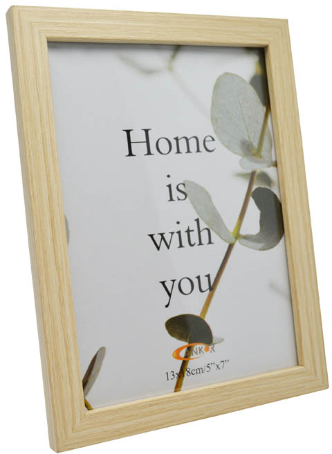 ΚΟΡΝΙΖΑ ΞΥΛΙΝΗ 20x30εκ.ΜΠΕΖ ANKOR 51031-9